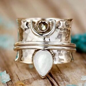 Boho ring N666